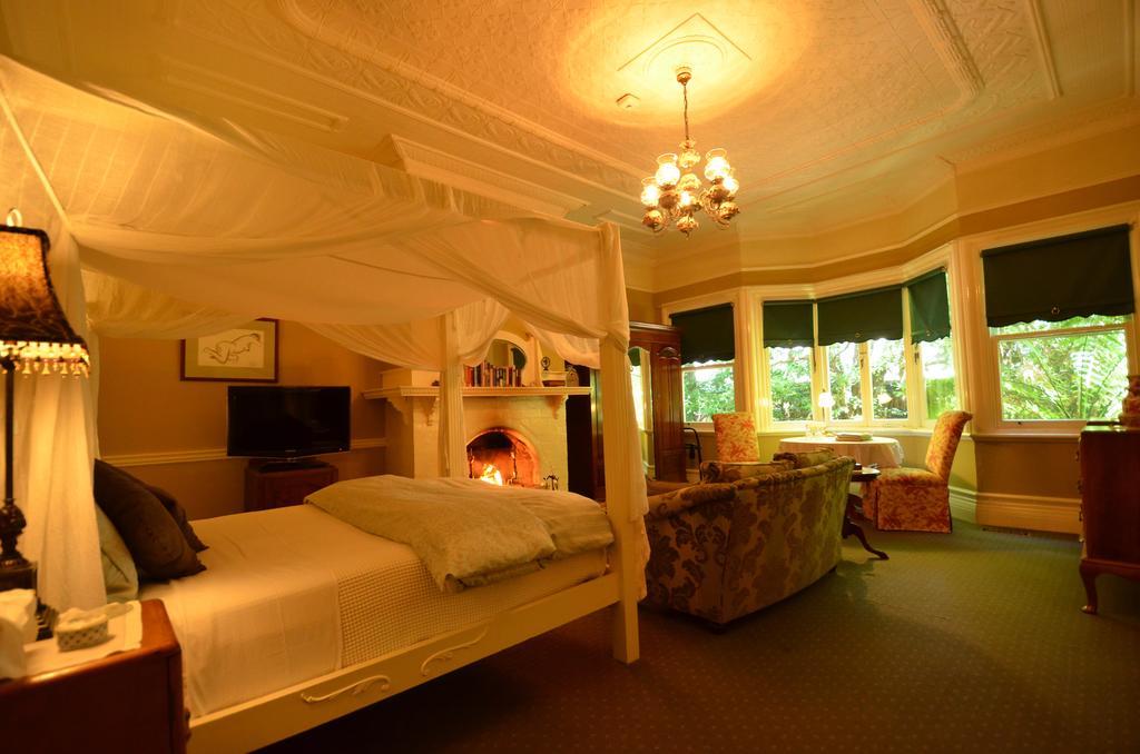 Broomelea Bed & Breakfast Leura Chambre photo