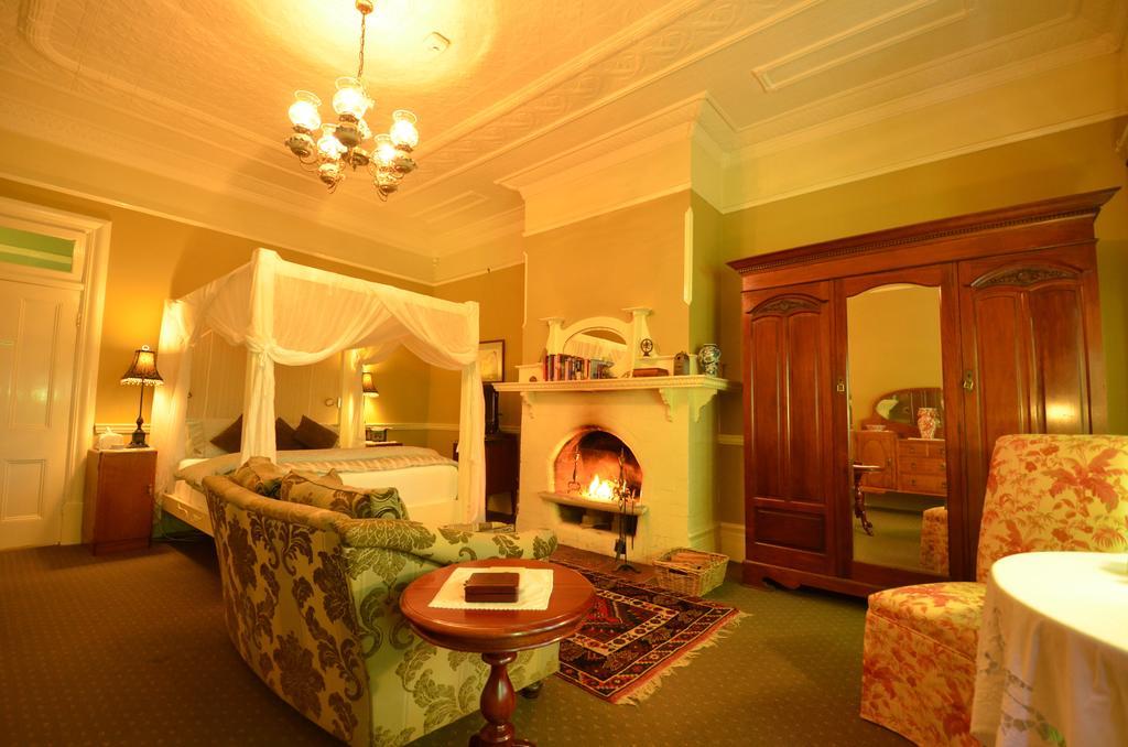 Broomelea Bed & Breakfast Leura Chambre photo