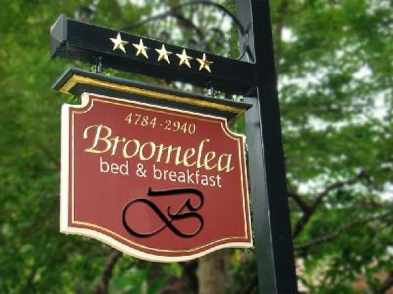 Broomelea Bed & Breakfast Leura Extérieur photo