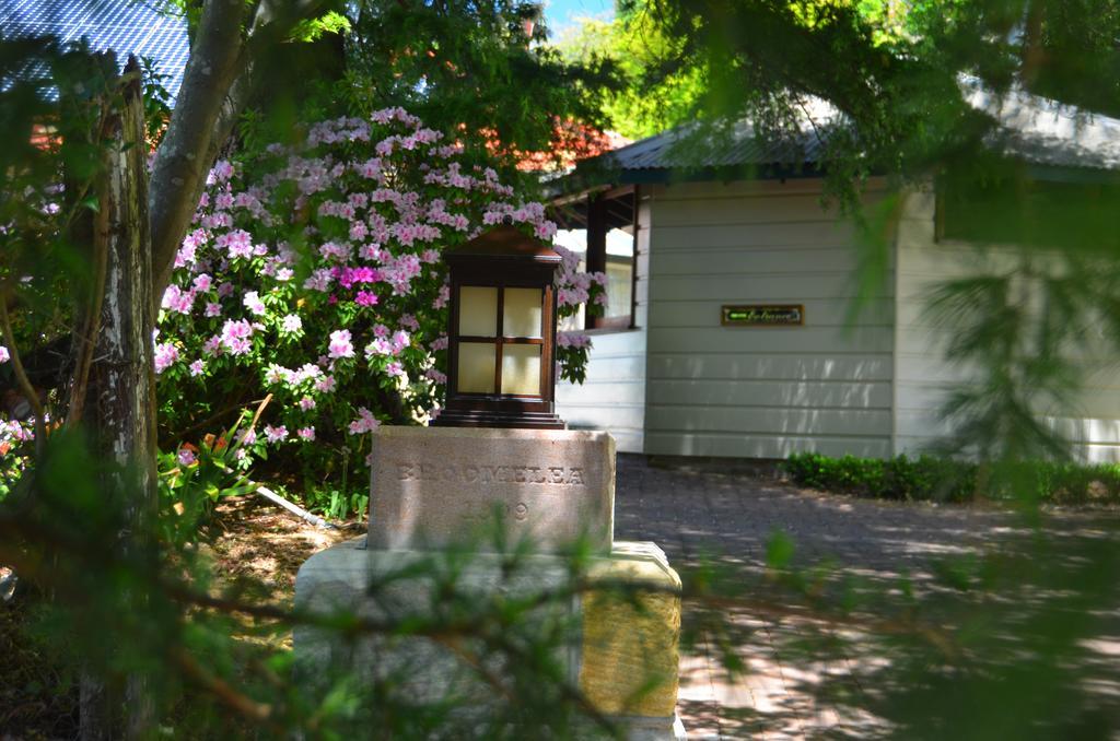 Broomelea Bed & Breakfast Leura Extérieur photo