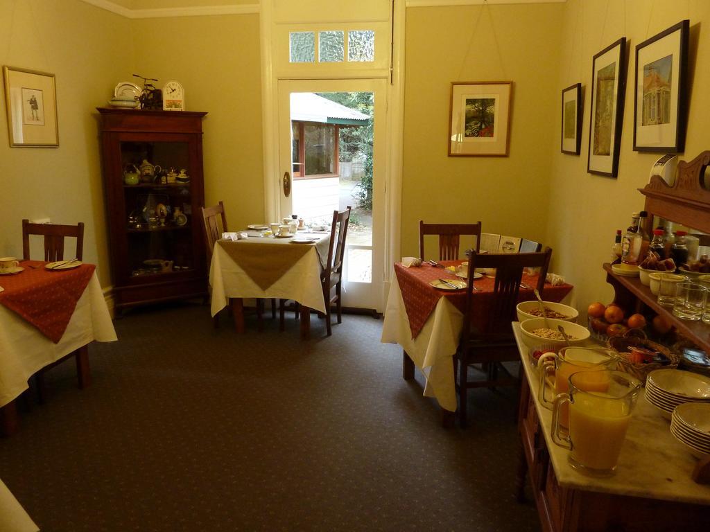 Broomelea Bed & Breakfast Leura Extérieur photo